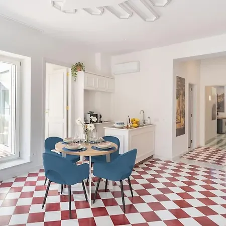 Apartment Sorrentovibes - Lux Family In With Terrace&solarium