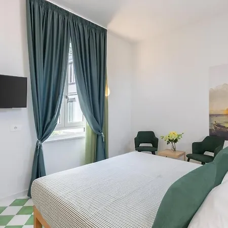 Sorrentovibes - Lux Family In With Terrace&solarium Apartment *