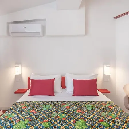 Sorrentovibes - Lux Family In With Terrace&solarium Apartment *