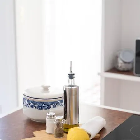 Apartment Sorrentovibes - Lux Family In With Terrace&solarium Sorrento