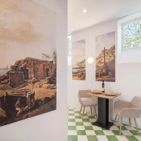 Sorrentovibes - Lux Family In With Terrace&solarium *