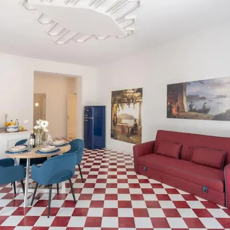 Sorrentovibes - Lux Family In With Terrace&solarium Sorrento
