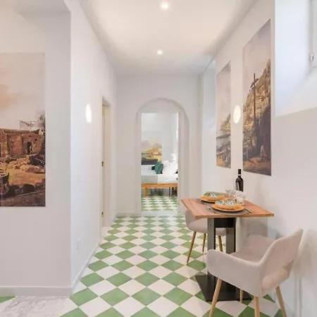 Sorrentovibes - Lux Family In With Terrace&solarium