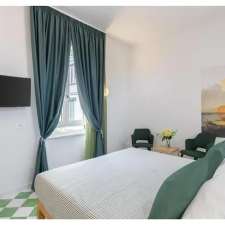 Apartamento Sorrentovibes - Lux Family In With Terrace&solarium *