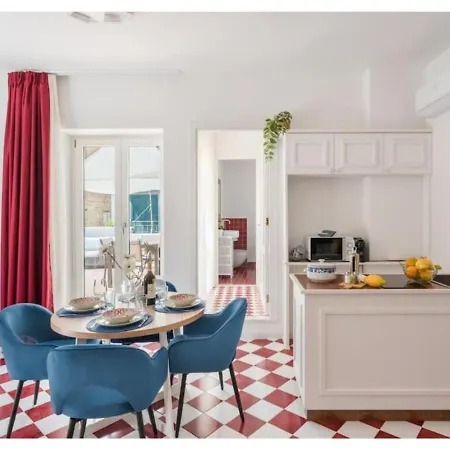 Sorrentovibes - Lux Family In With Terrace&solarium Apartamento *
