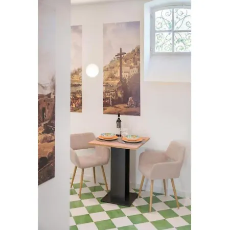 Apartamento Sorrentovibes - Lux Family In With Terrace&solarium