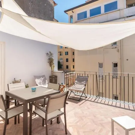 Sorrentovibes - Lux Family In With Terrace&solarium Apartamento