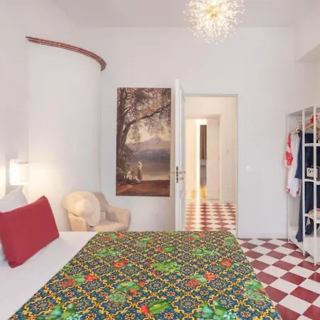 Sorrentovibes - Lux Family In With Terrace&solarium Apartamento Sorrento