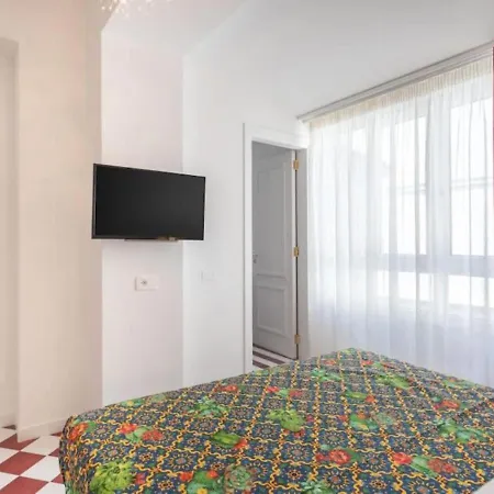 Sorrentovibes - Lux Family In With Terrace&solarium Apartamento Sorrento
