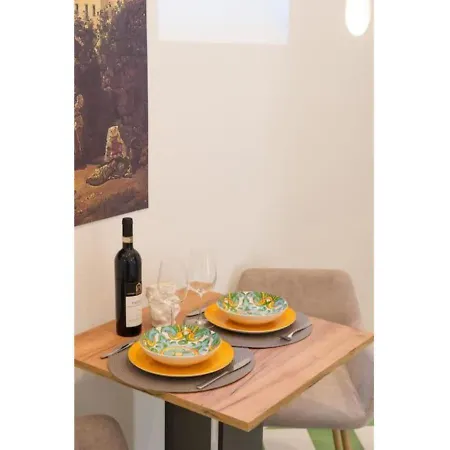 Apartamento Sorrentovibes - Lux Family In With Terrace&solarium *