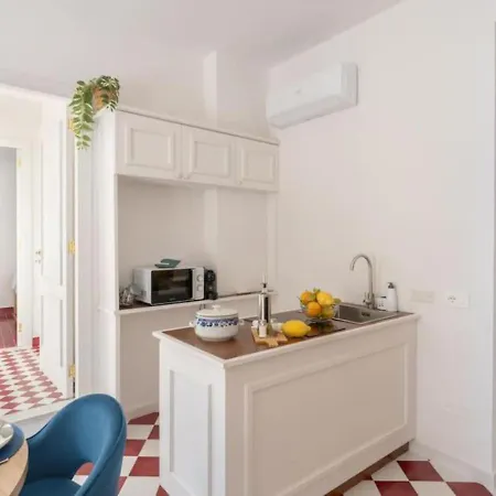 Apartamento Sorrentovibes - Lux Family In With Terrace&solarium Sorrento