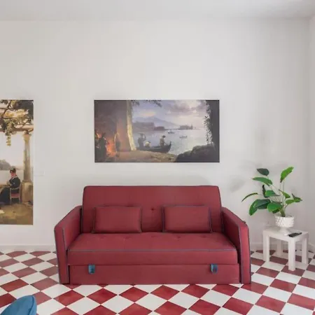 Sorrentovibes - Lux Family In With Terrace&solarium Apartamento *
