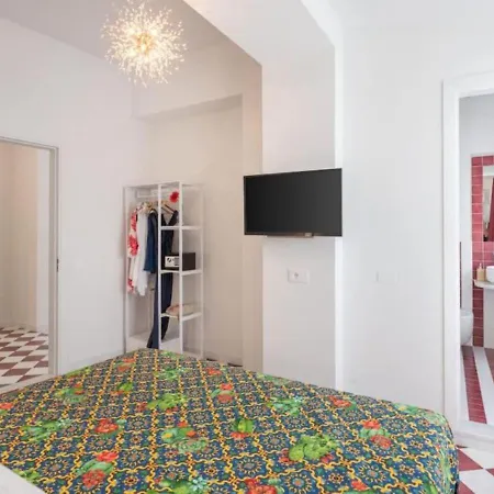 Sorrentovibes - Lux Family In With Terrace&solarium Apartamento