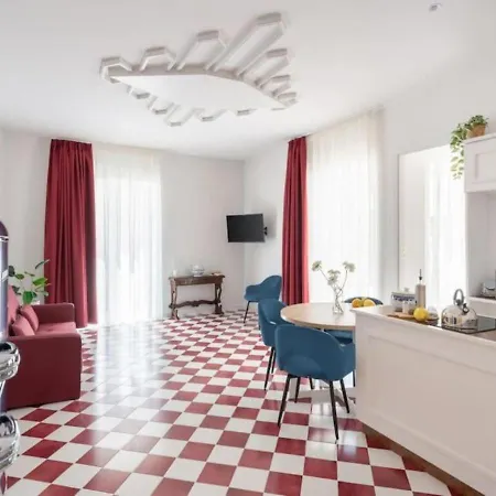 Sorrentovibes - Lux Family In With Terrace&solarium Apartamento